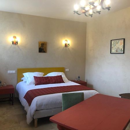 Chambre D'Hotes Le Domaine De La Vallee Saint-Martin-de-Varreville Exterior foto