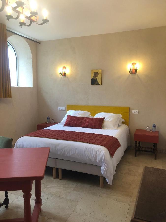 Chambre D'Hotes Le Domaine De La Vallee Saint-Martin-de-Varreville Exterior foto